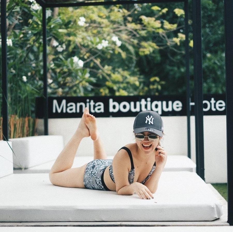 Manita Boutique Hotel Pattaya Luaran gambar