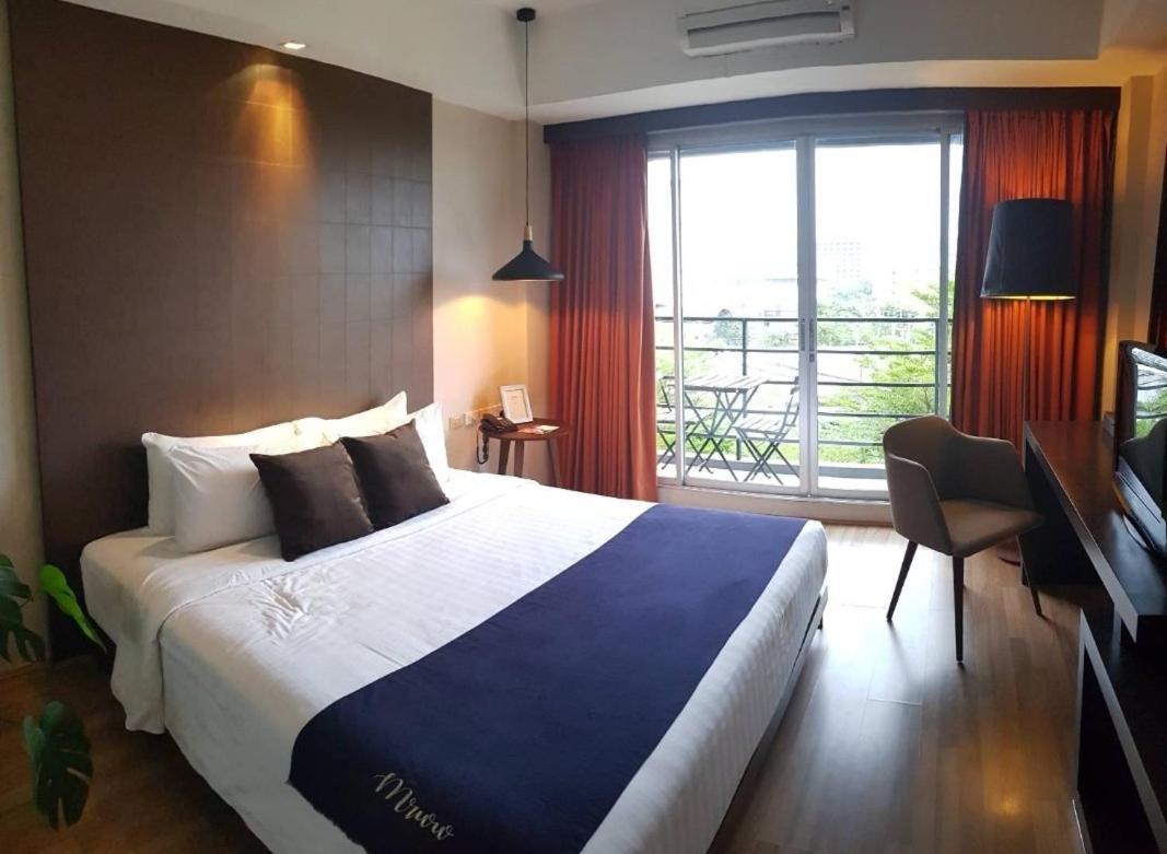 Manita Boutique Hotel Pattaya Luaran gambar