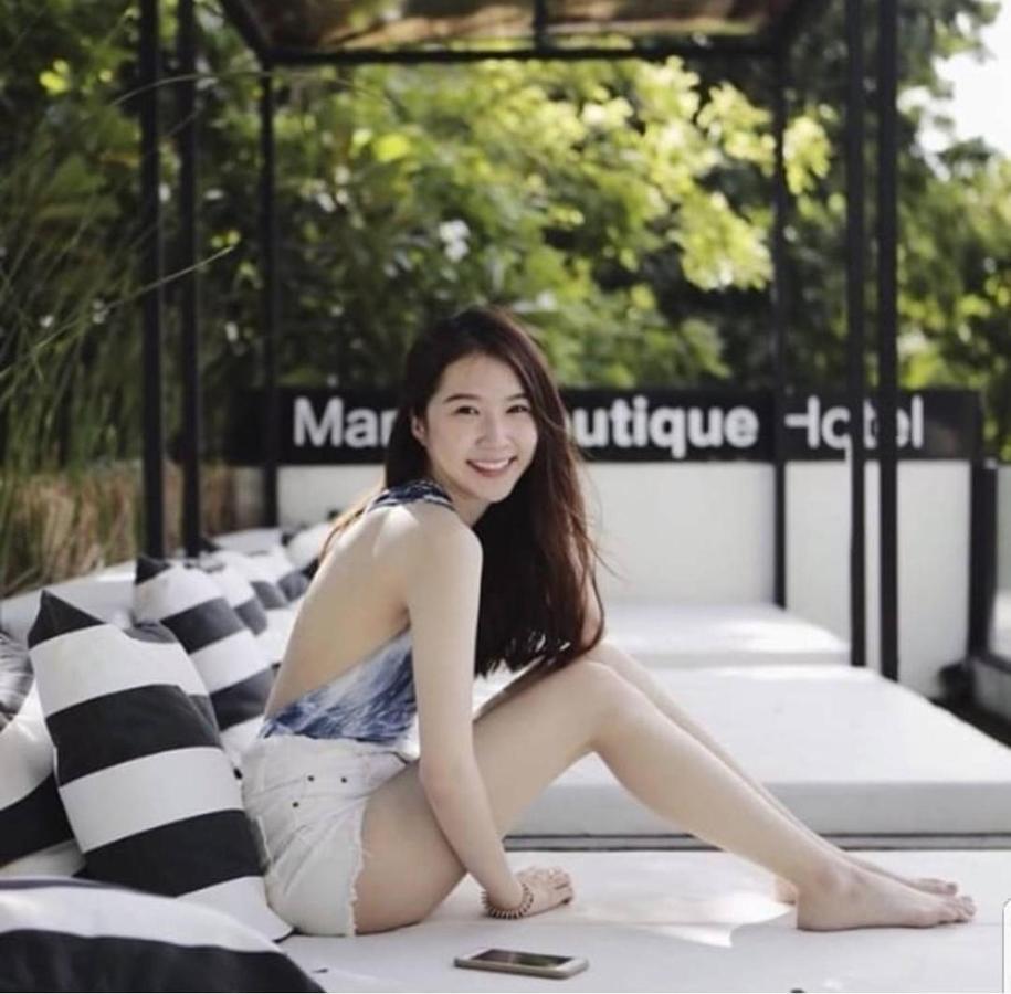 Manita Boutique Hotel Pattaya Luaran gambar