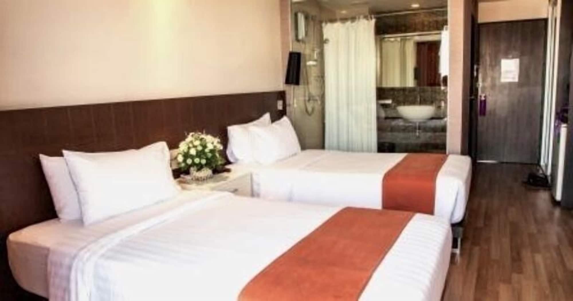 Manita Boutique Hotel Pattaya Luaran gambar