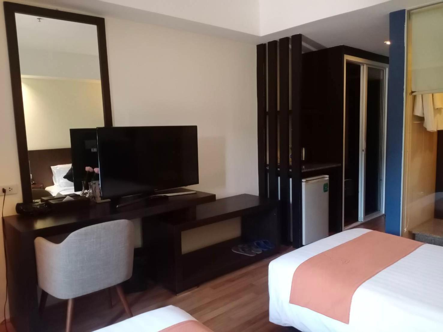 Manita Boutique Hotel Pattaya Bilik gambar